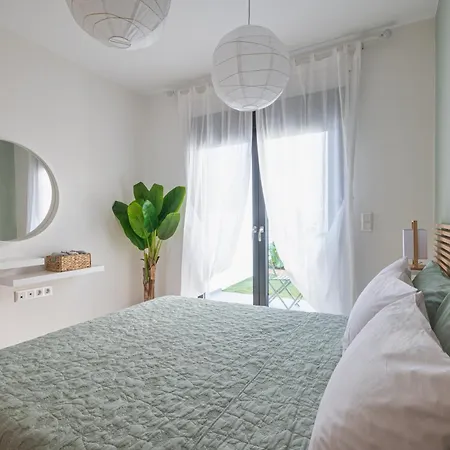 Apartamento Anna Maria Sgourou