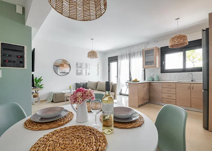 Anna Maria Апартаменты Sgourou