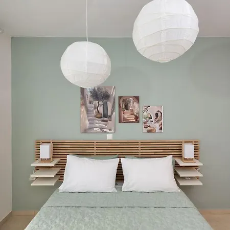 Apartment Anna Maria Sgourou