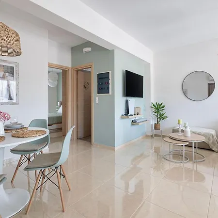 Anna Maria Appartement Sgourou