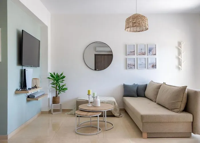 Anna Maria Apartamento Sgourou